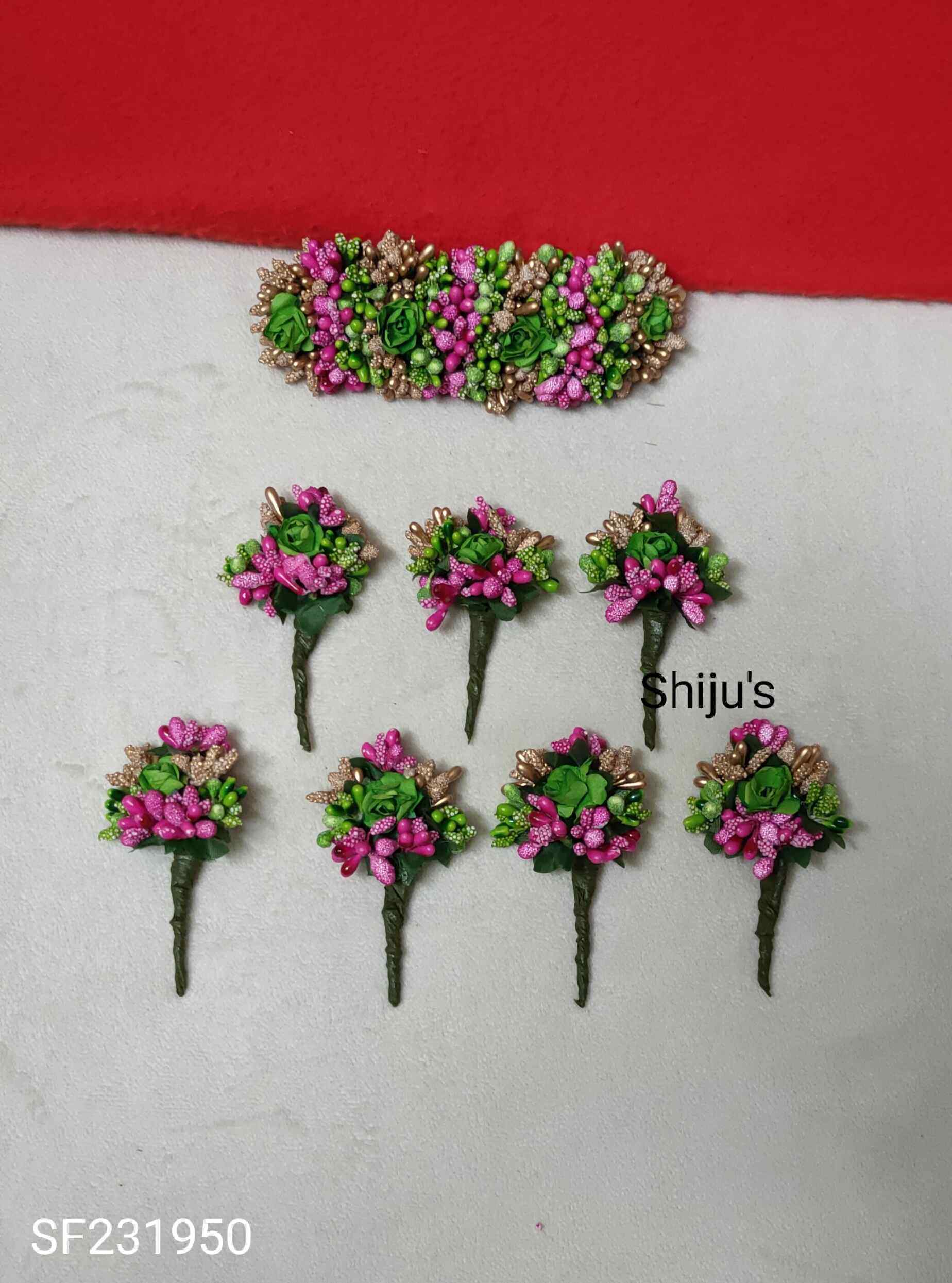 BRIDAL / RECEPTION SET COMBO RSET8PC-MT47