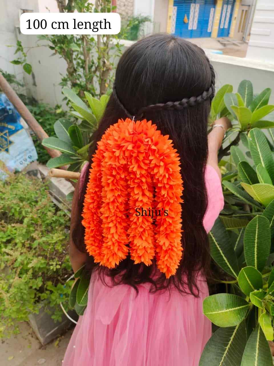 KANAGAMBARAM LILLY/ PITCHIPOO LL100-PL48
