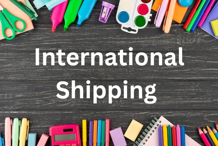 INTERNATIONAL SHIPPING 
