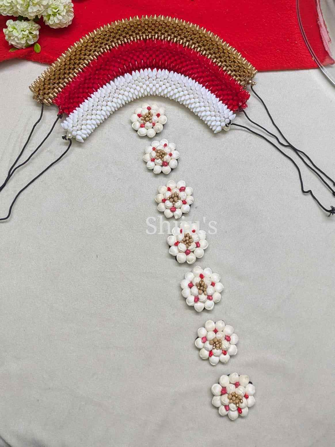 BRIDAL SET COMBO BSET10PC-SF28