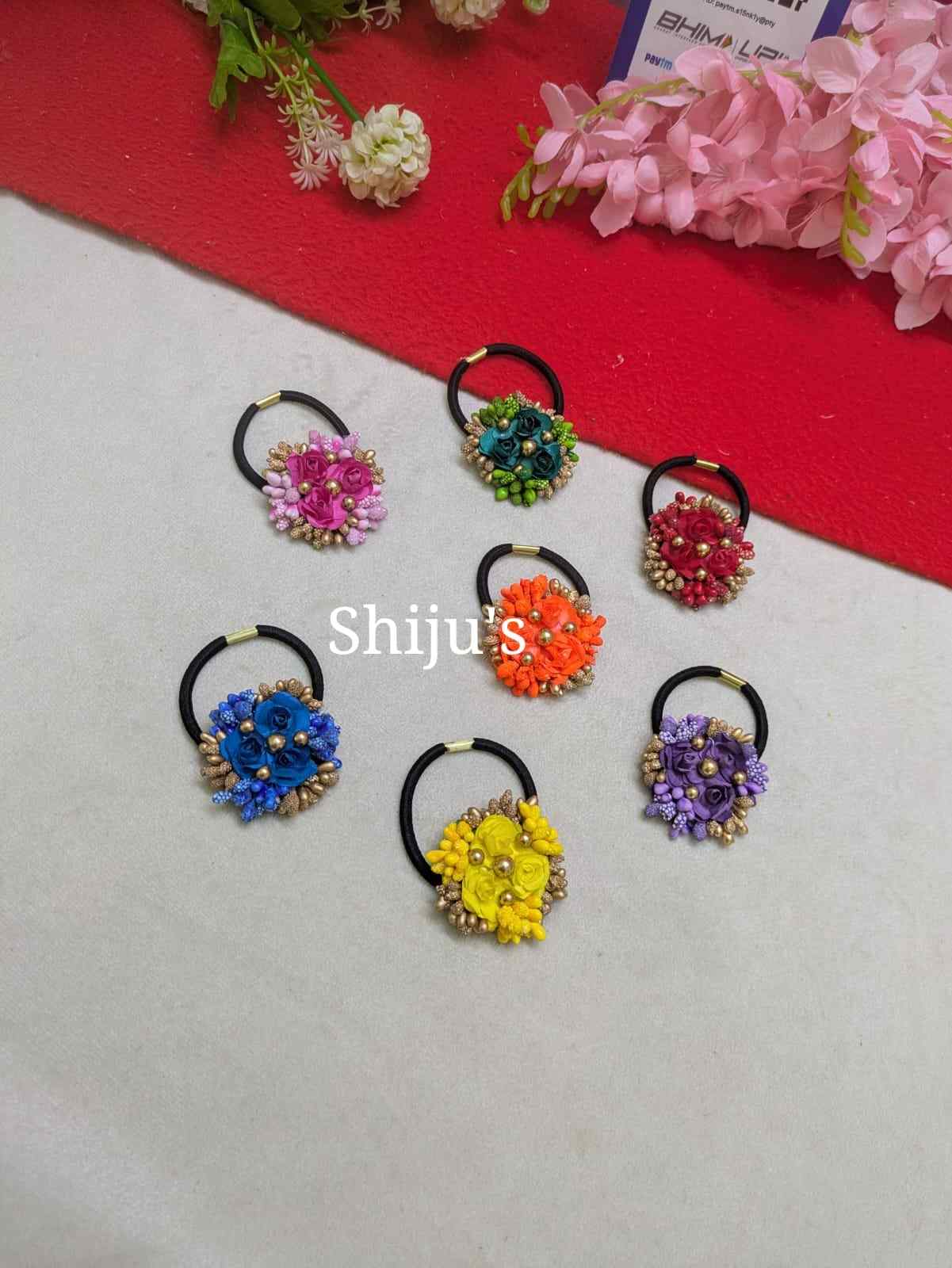 RUBBER BAND COMBO RB7PC-MT26