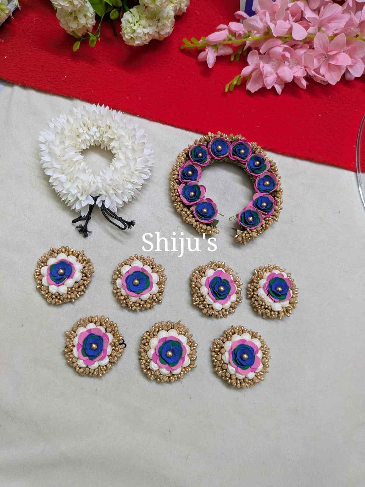 BRIDAL COMBO FBSET9PC-MT21