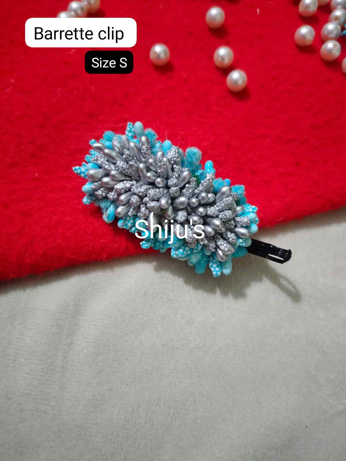 BARRETTE CLIP BTCSSKY-MT76