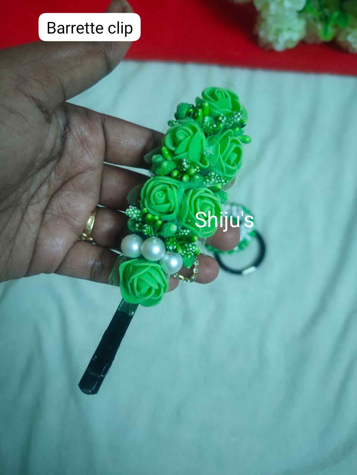 BARRETTE CLIP BTCGN-MT88