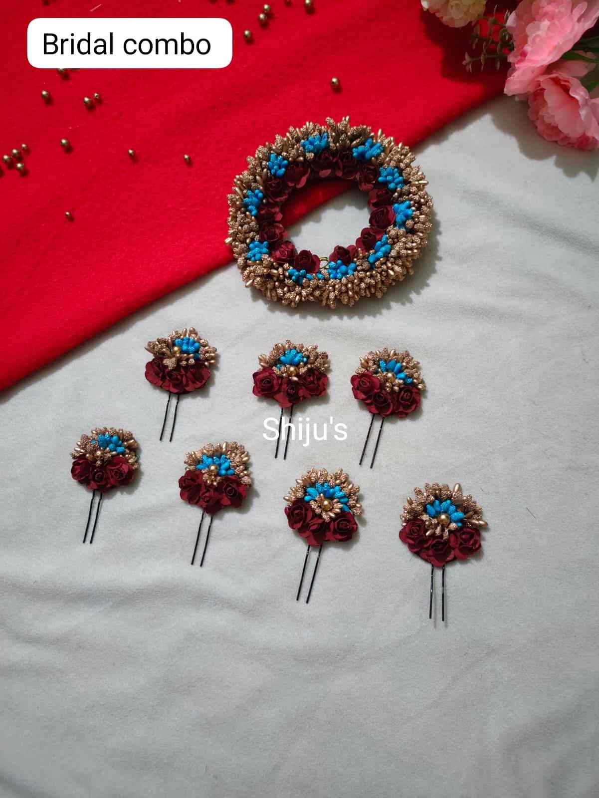 BRIDAL COMBO BSET8PC-MT91