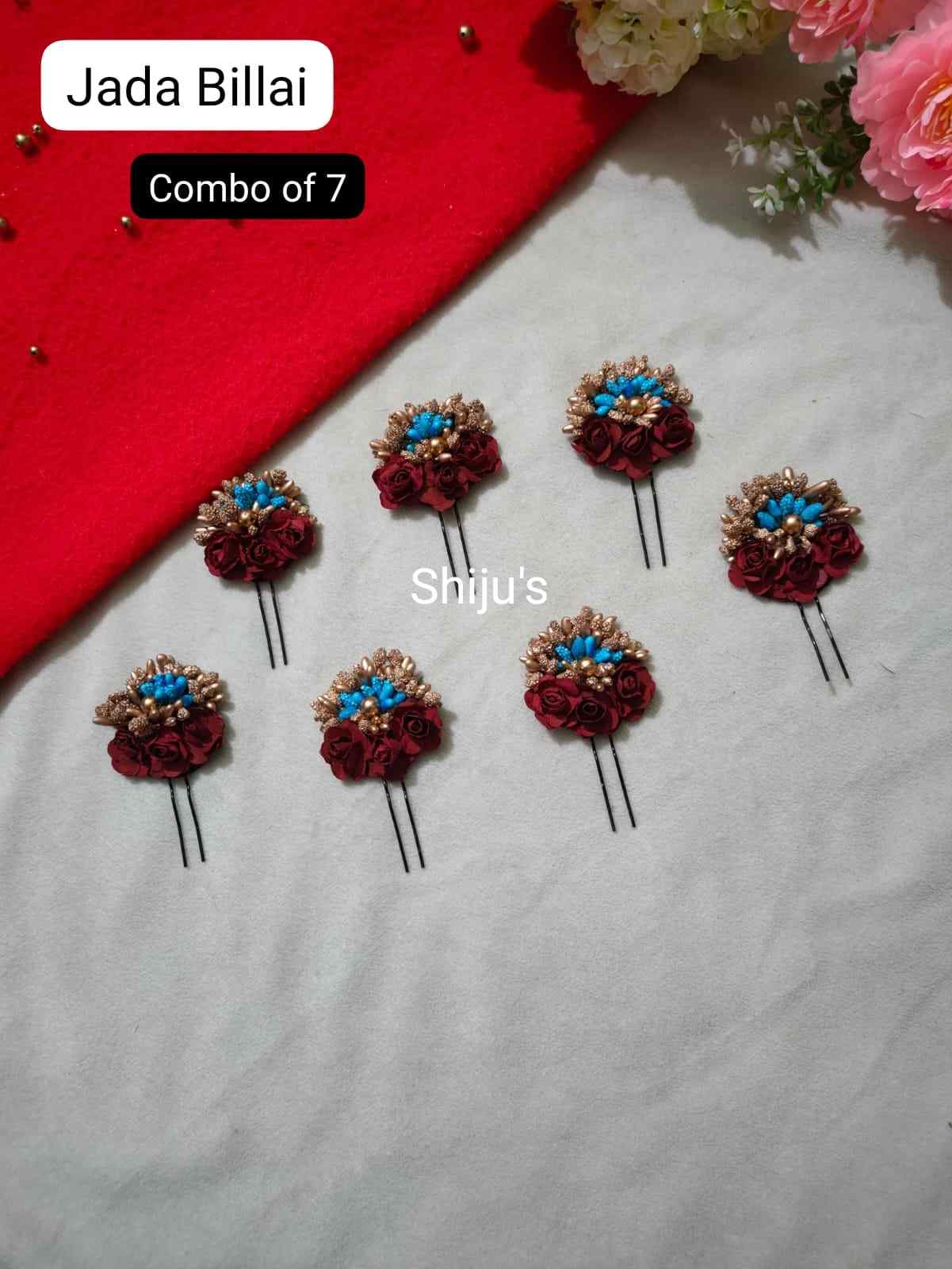 JADA BILLAI / PIN JB7PCS-MT94