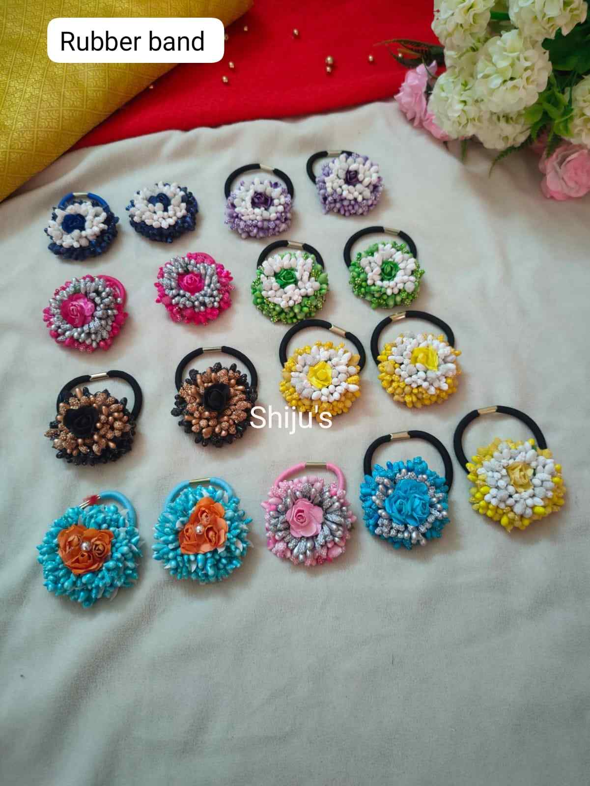RUBBER BAND COMBO RB17PC-MT97
