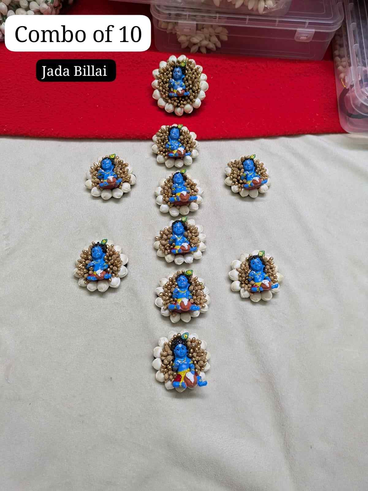 KRISHNA JADA BILLAI JB20PC-MT25 