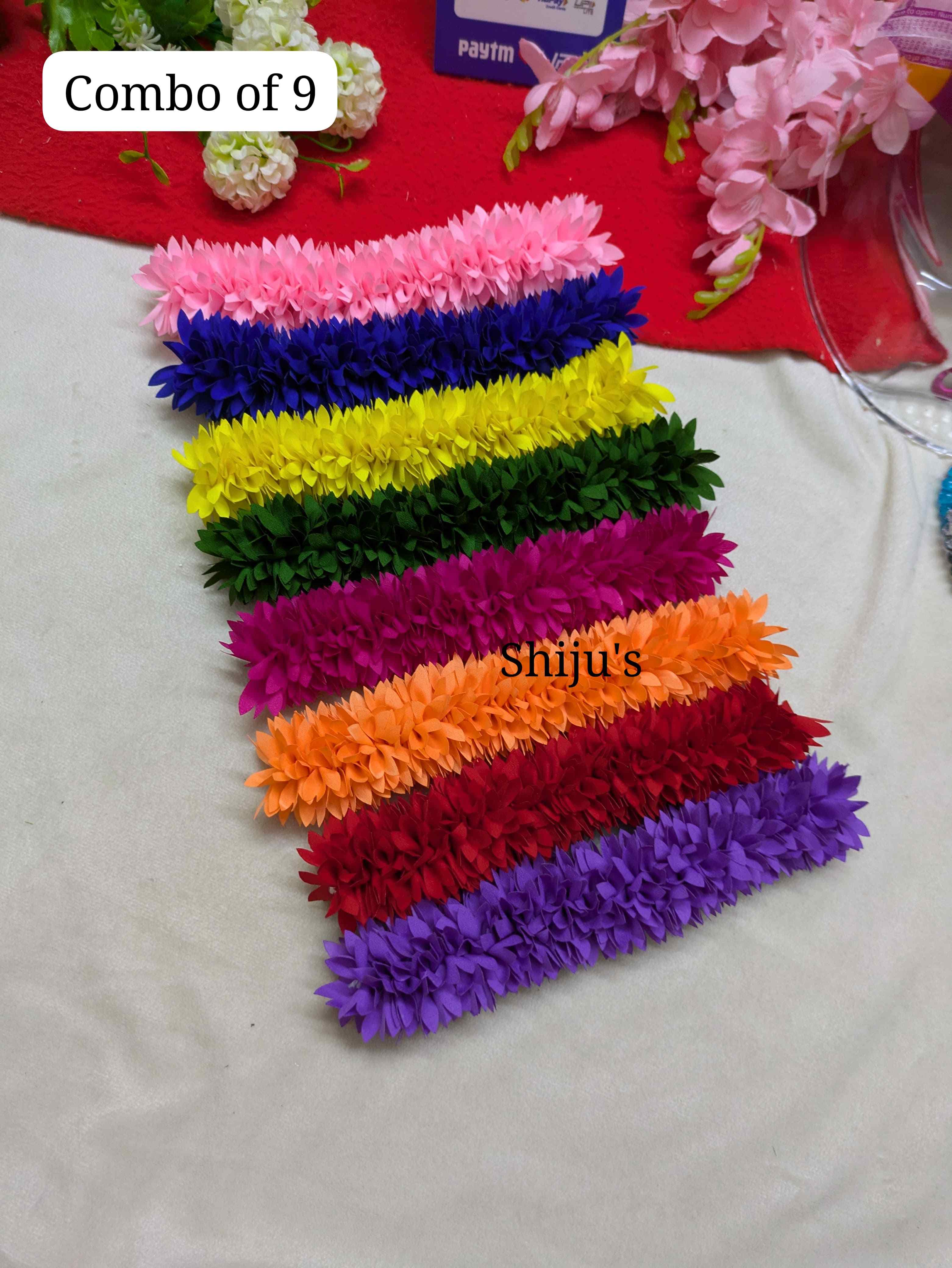 COMBO OF 9 CMB9PC-SF111