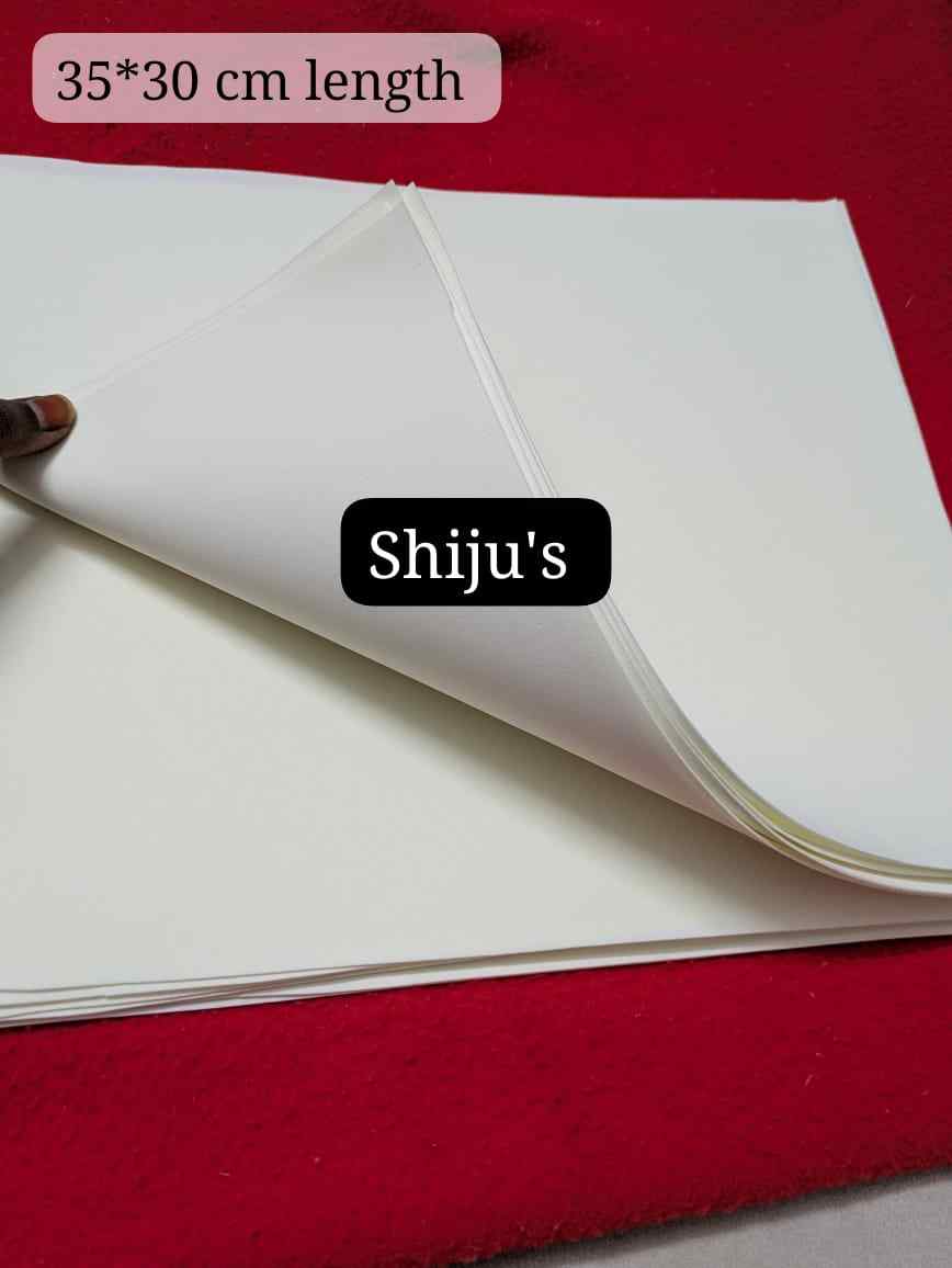 Ivory colour Foamarian 1 sheet 0.8 mm SF126RML