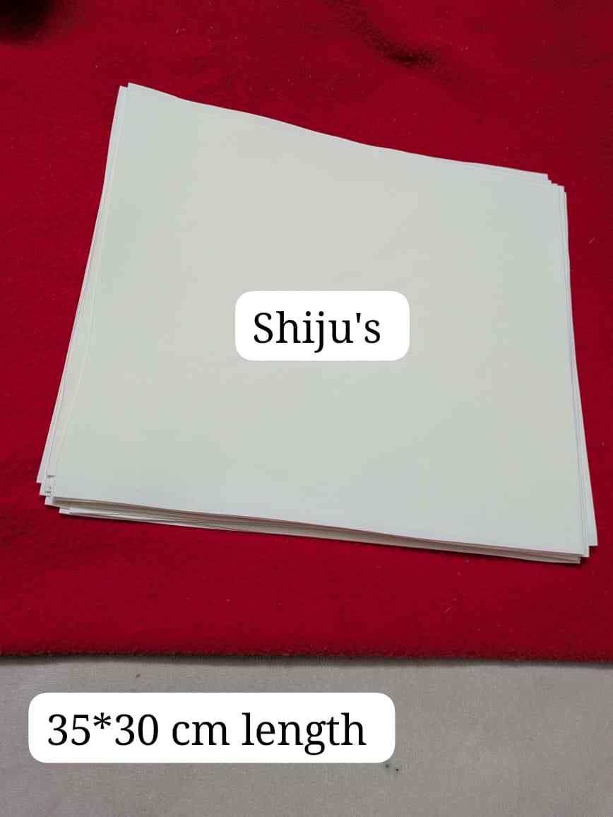 Ivory colour Foamarian sheet 0.8 mm SF124RML